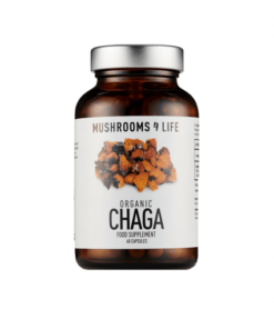 Organic Chaga